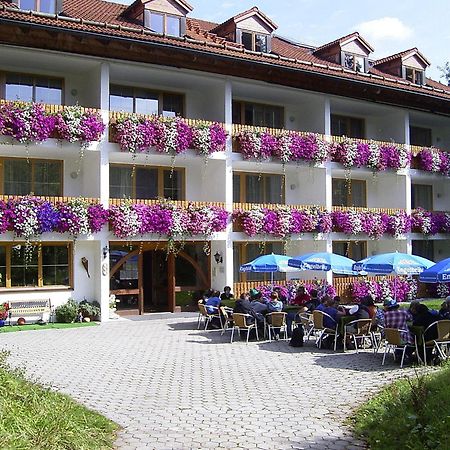 Hotel Pfeiffermuehle Wertach Kültér fotó