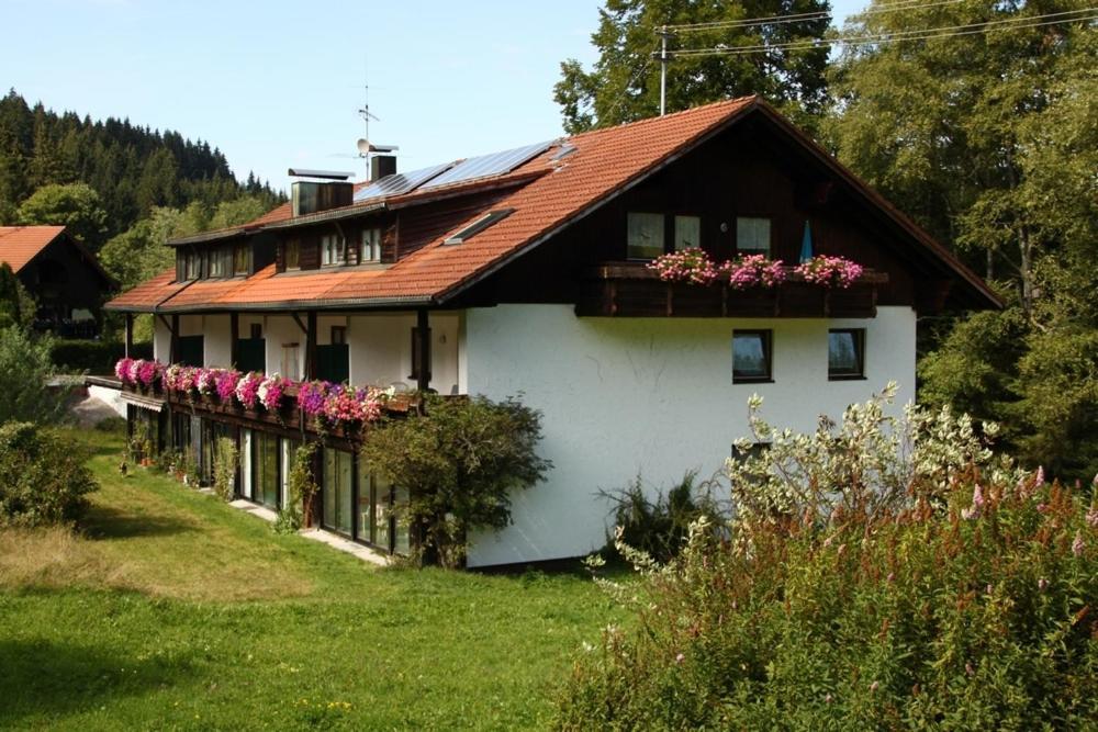 Hotel Pfeiffermuehle Wertach Szoba fotó