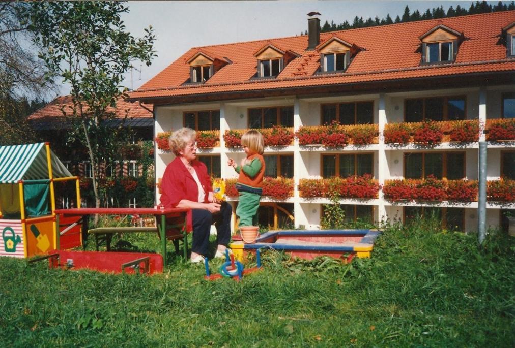 Hotel Pfeiffermuehle Wertach Szoba fotó