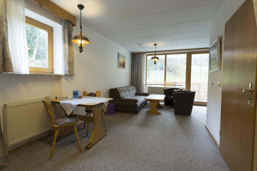 Hotel Pfeiffermuehle Wertach Kültér fotó