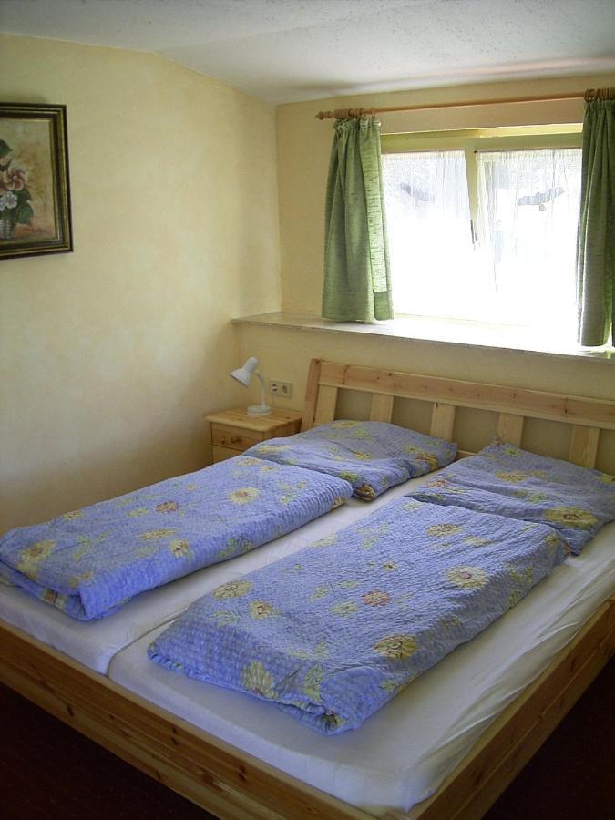 Hotel Pfeiffermuehle Wertach Szoba fotó